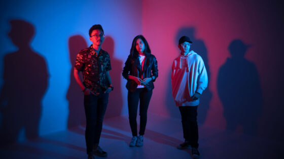 Littlefingers feat. Nathania Jualim: Ready Player One