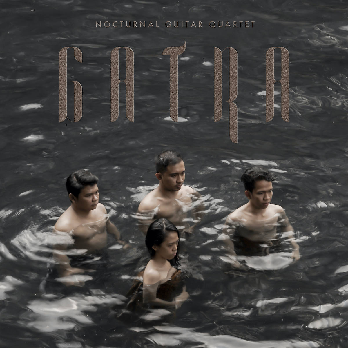Nocturnal Guitar Quartet Gatra Album Review Cultura