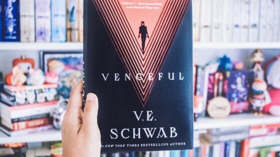 Vengeful Book Review