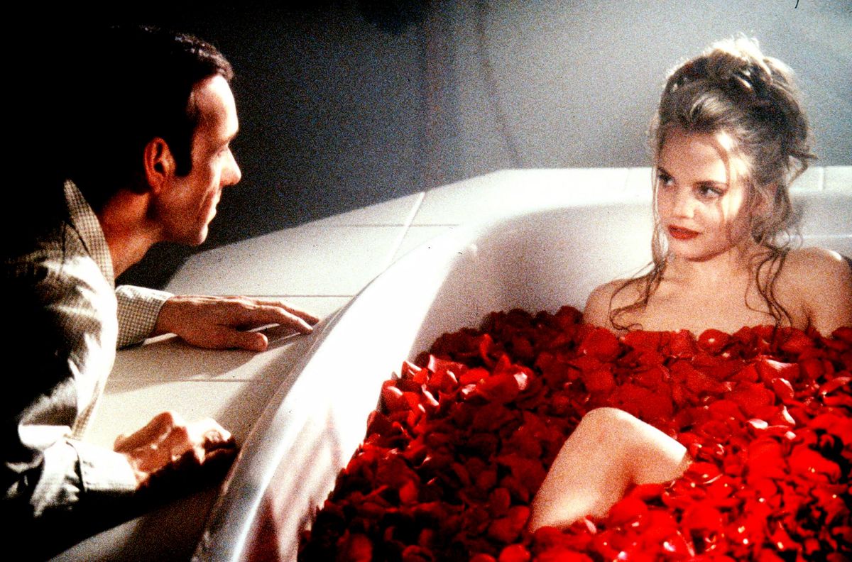 American Beauty Review Kehidupan Suram Keluarga Suburban Cultura