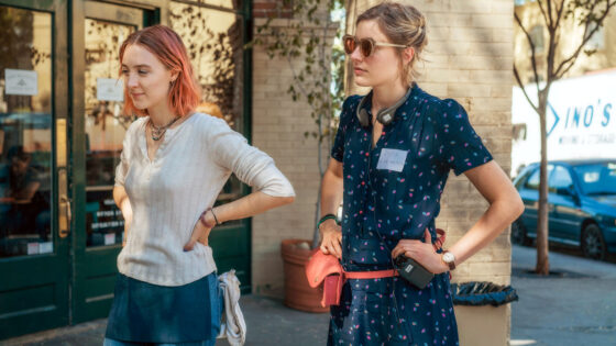 Lady Bird Netflix Review