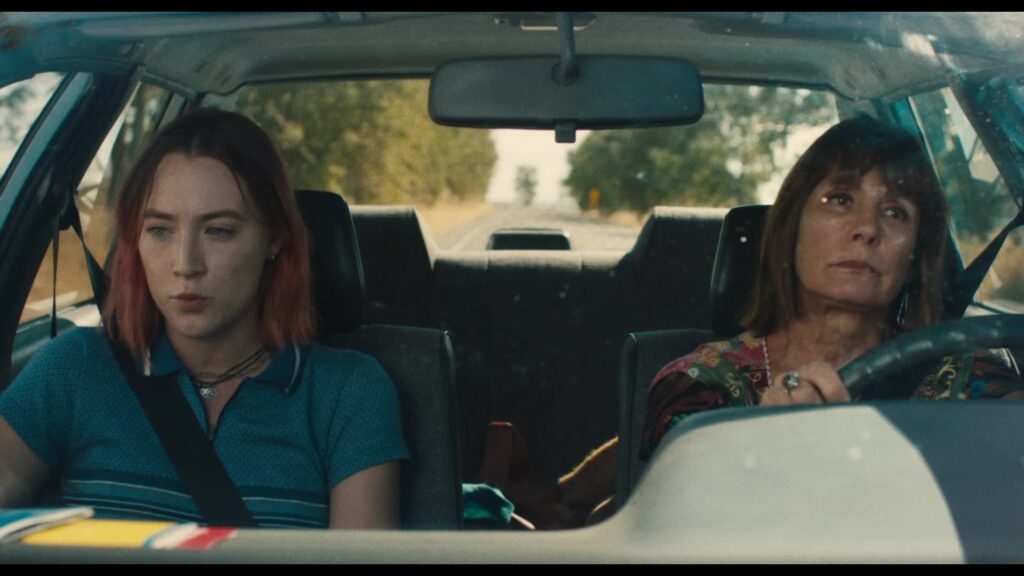 lady bird review