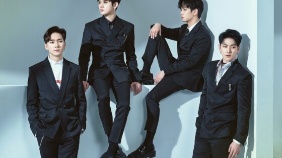 NU’EST: The Nocturne