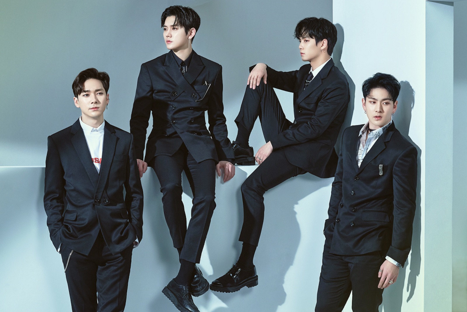 NU’EST: The Nocturne