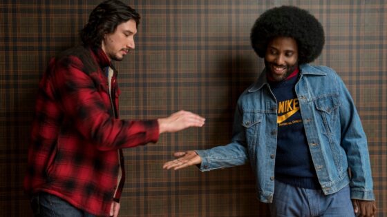 BlacKkKlansman