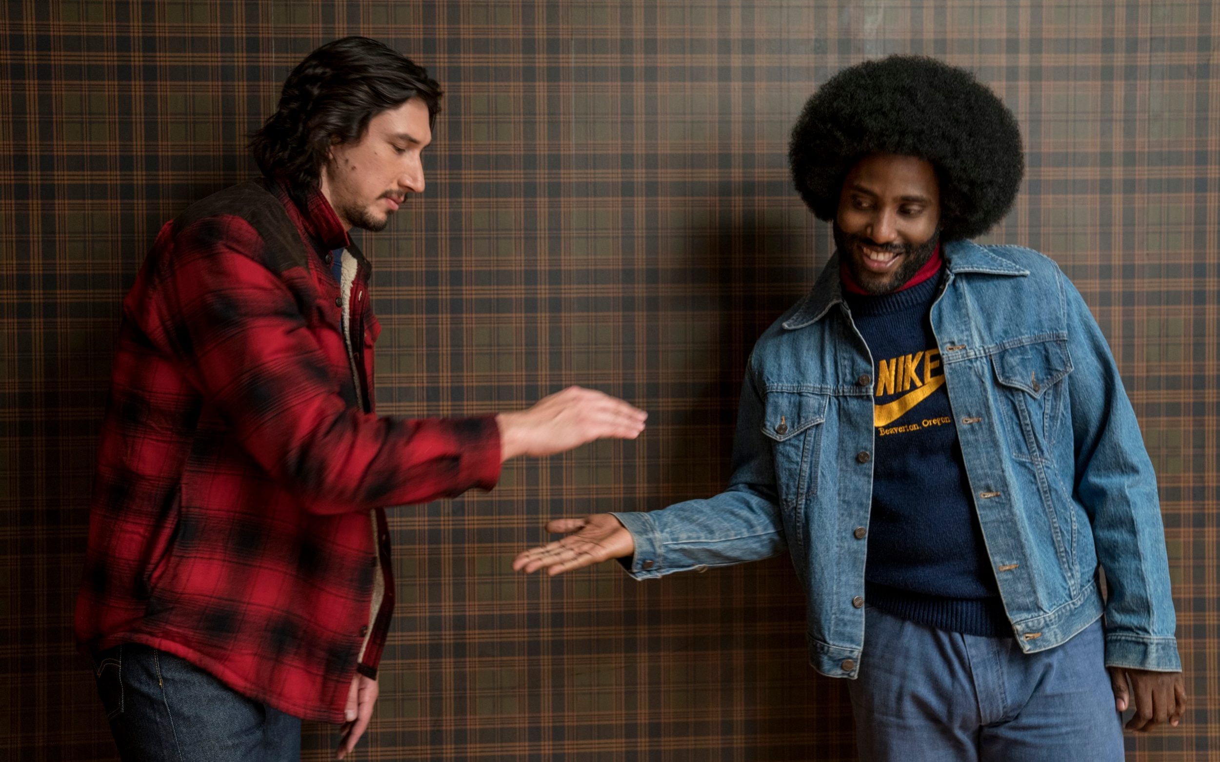 BlacKkKlansman