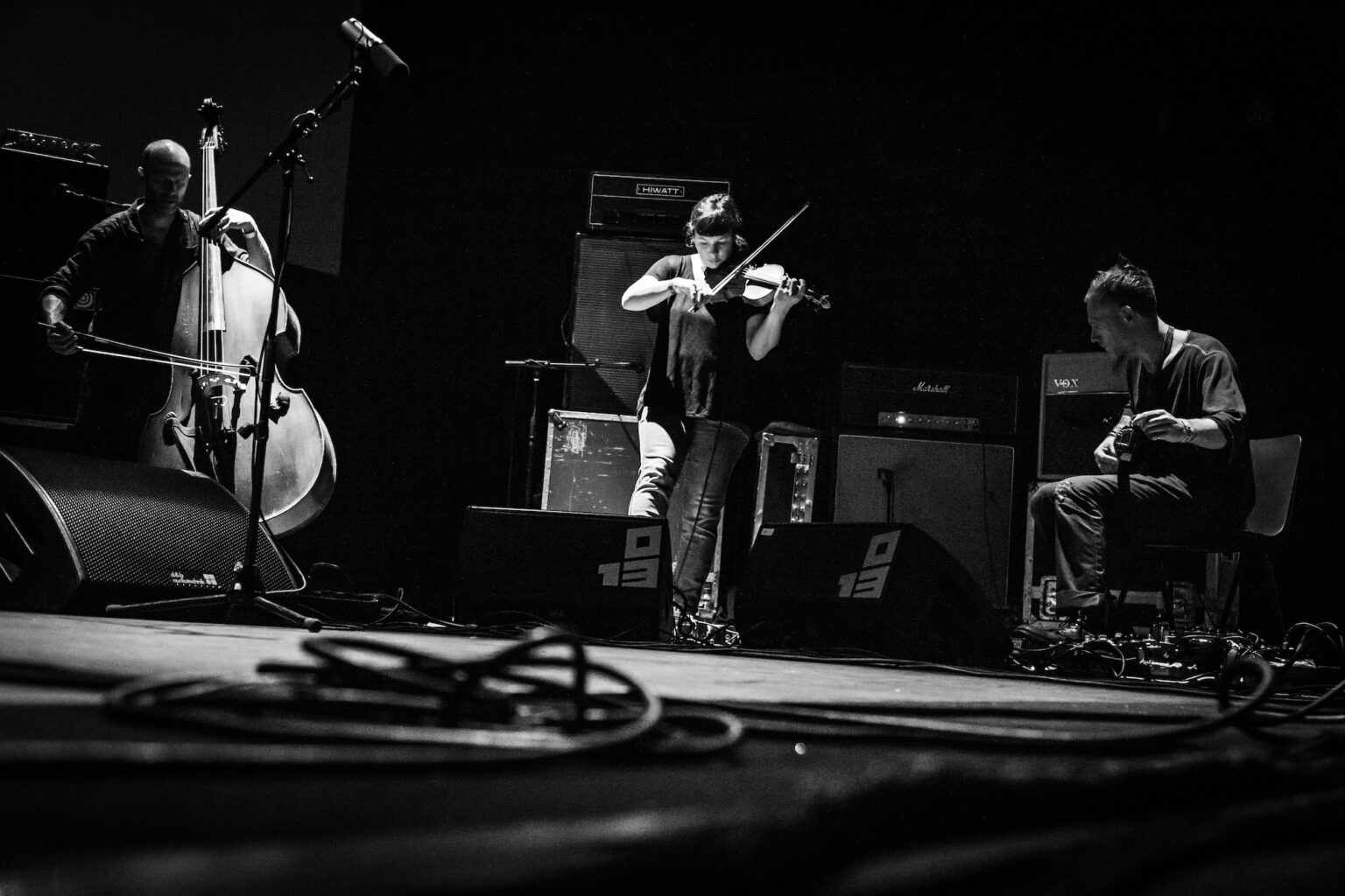 Godspeed You! Black Emperor Lift Your Skinny Fists Like Antennas to