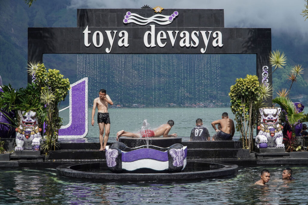 Toya Devasya Bali