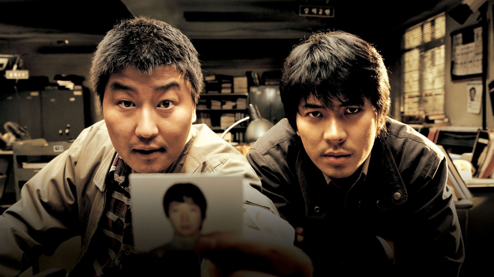 Memories of Murder Review