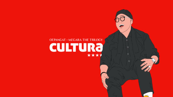 Oepangat: Megara The Trilogy EP Review