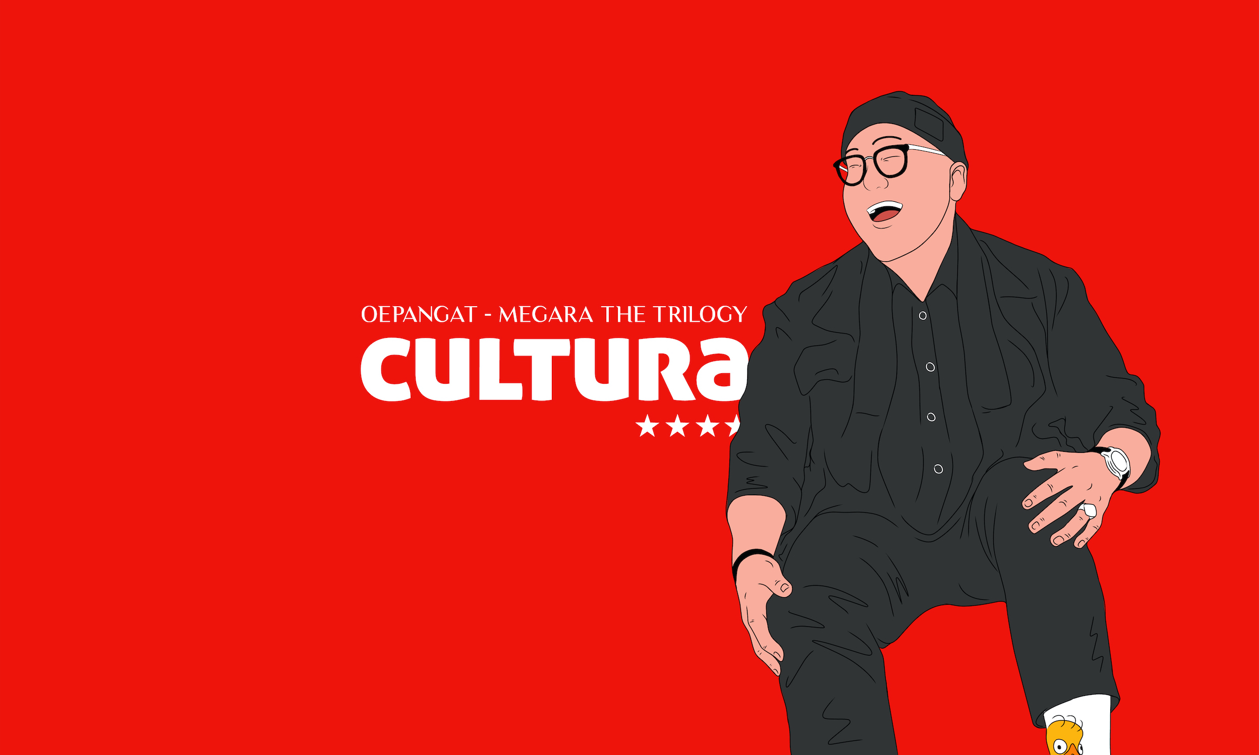Oepangat: Megara The Trilogy EP Review