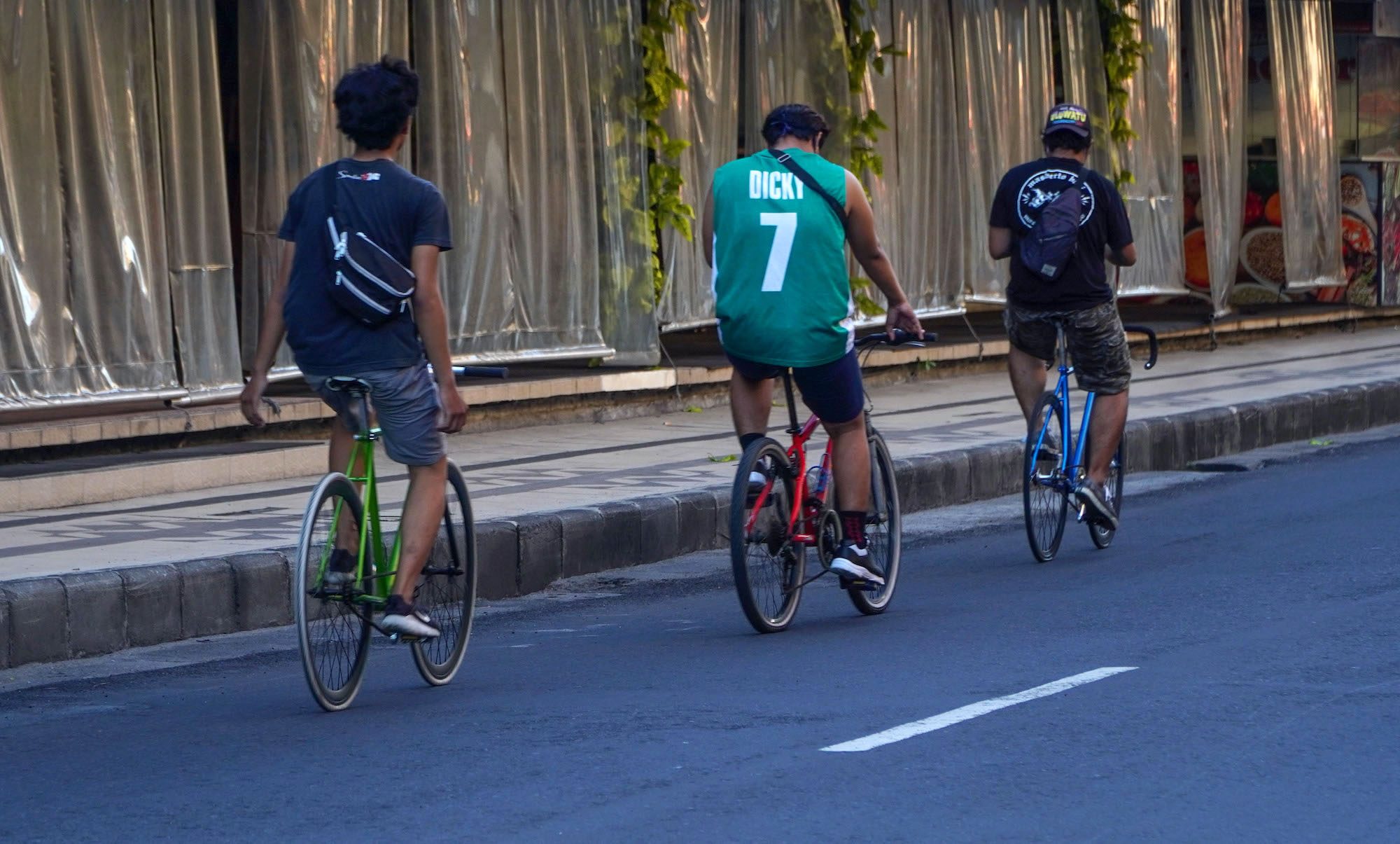 Pasang Surut Popularitas Sepeda