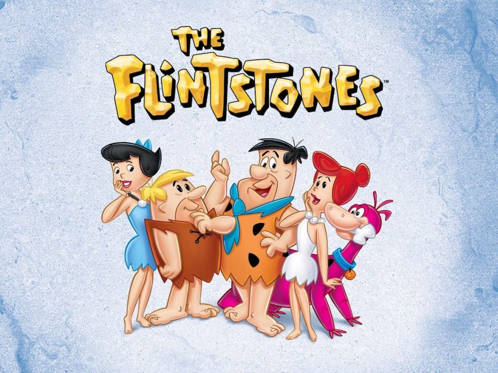 the flintstones