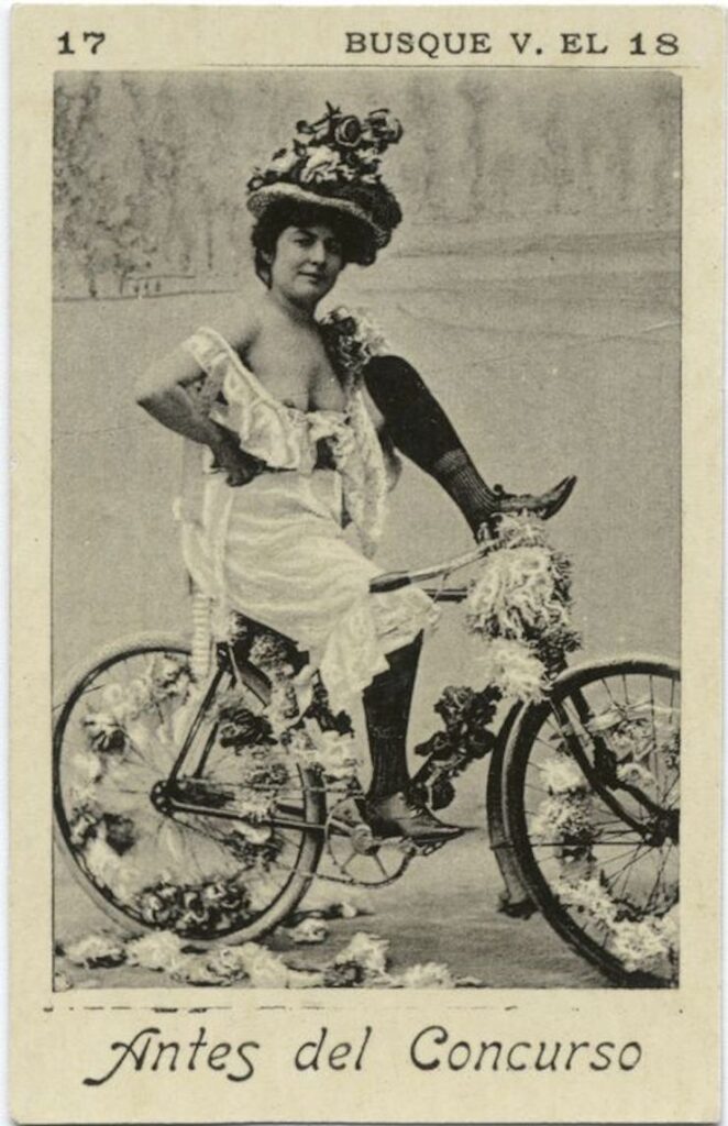 Sepeda, Emansipasi Perempuan, dan Celana Baggy