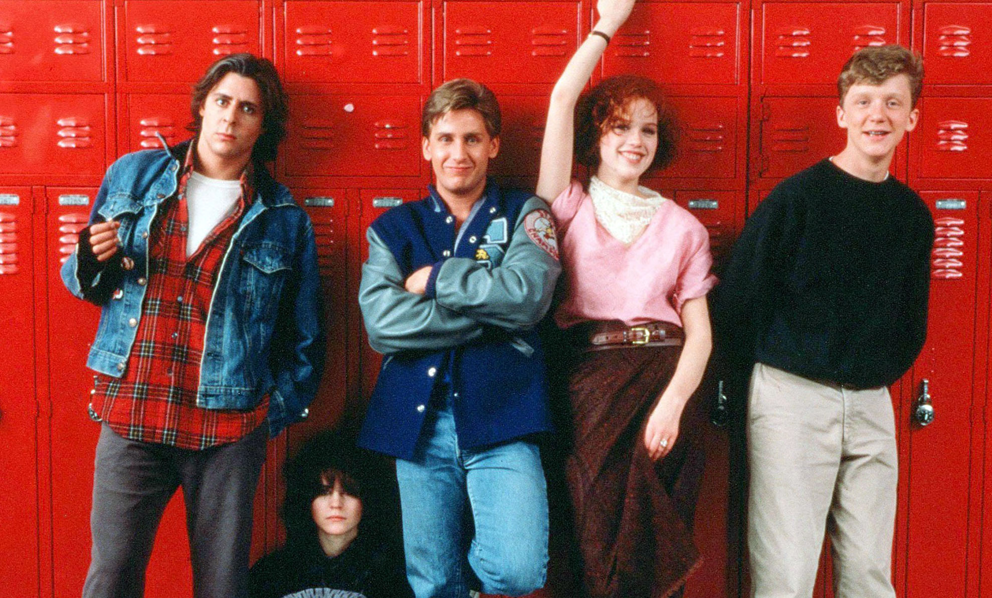 The Breakfast Club - 1985