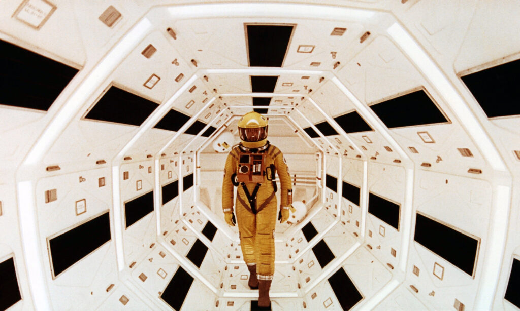 2001: A Space Odyssey