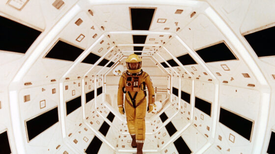 2001: A Space Odyssey