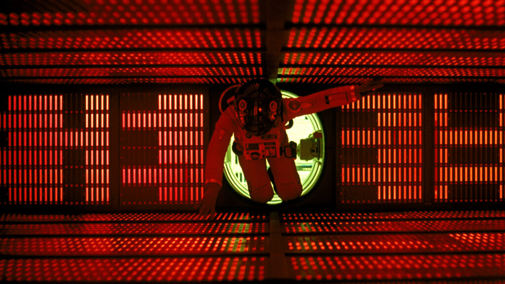 2001: A Space Odyssey