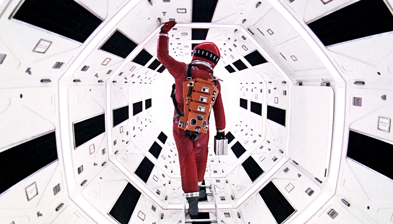 2001 A Space Odyssey (1968)