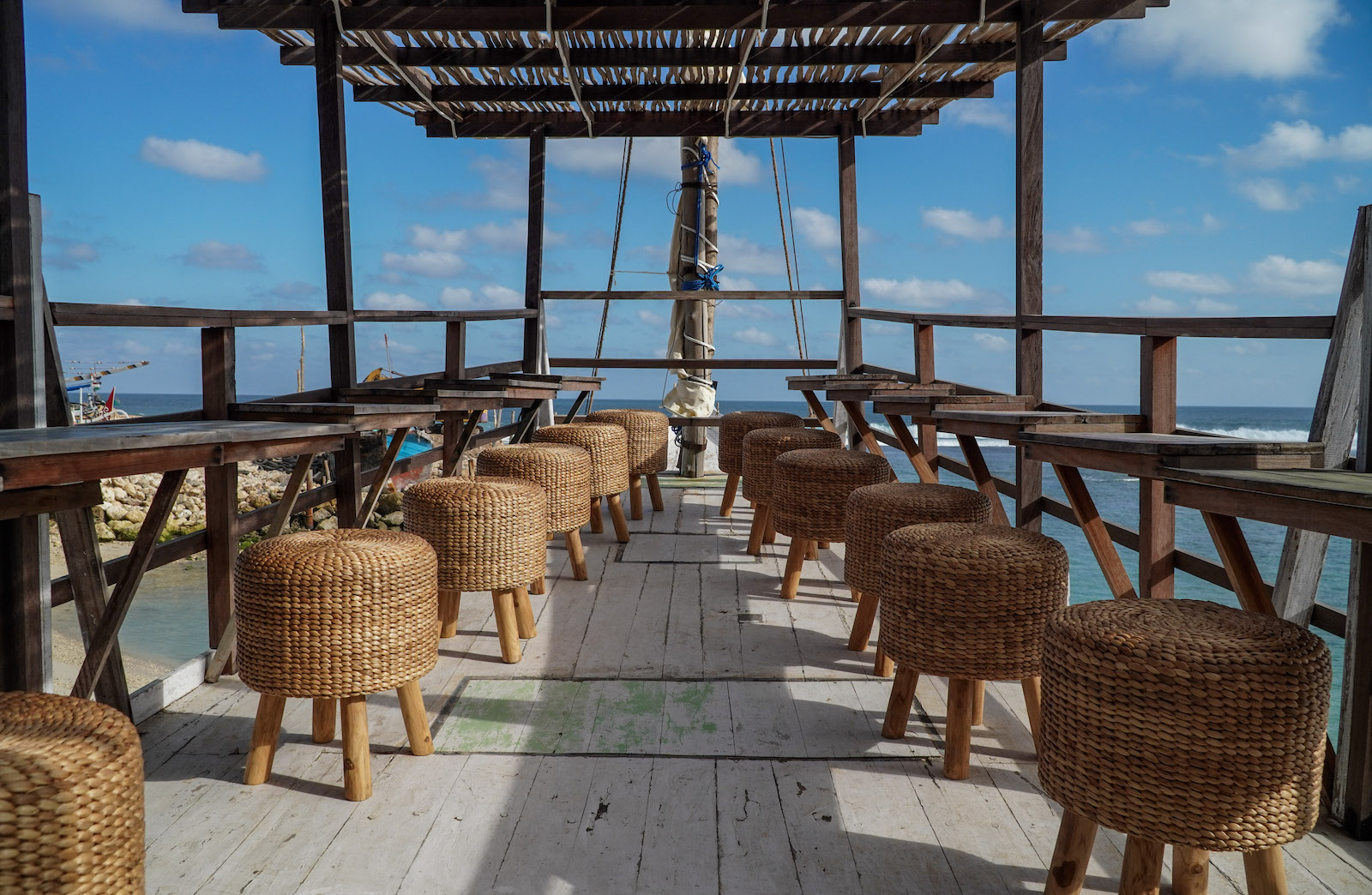 Minoo Beach Club: Tempat Santai Terbaru di Pantai Melasti - Cultura