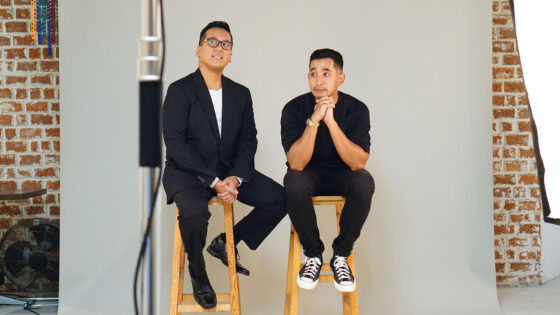 Kevin Widaya & Andi Rianto Tak Berhenti MV