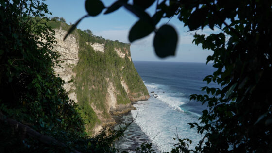 Tebing di Uluwatu