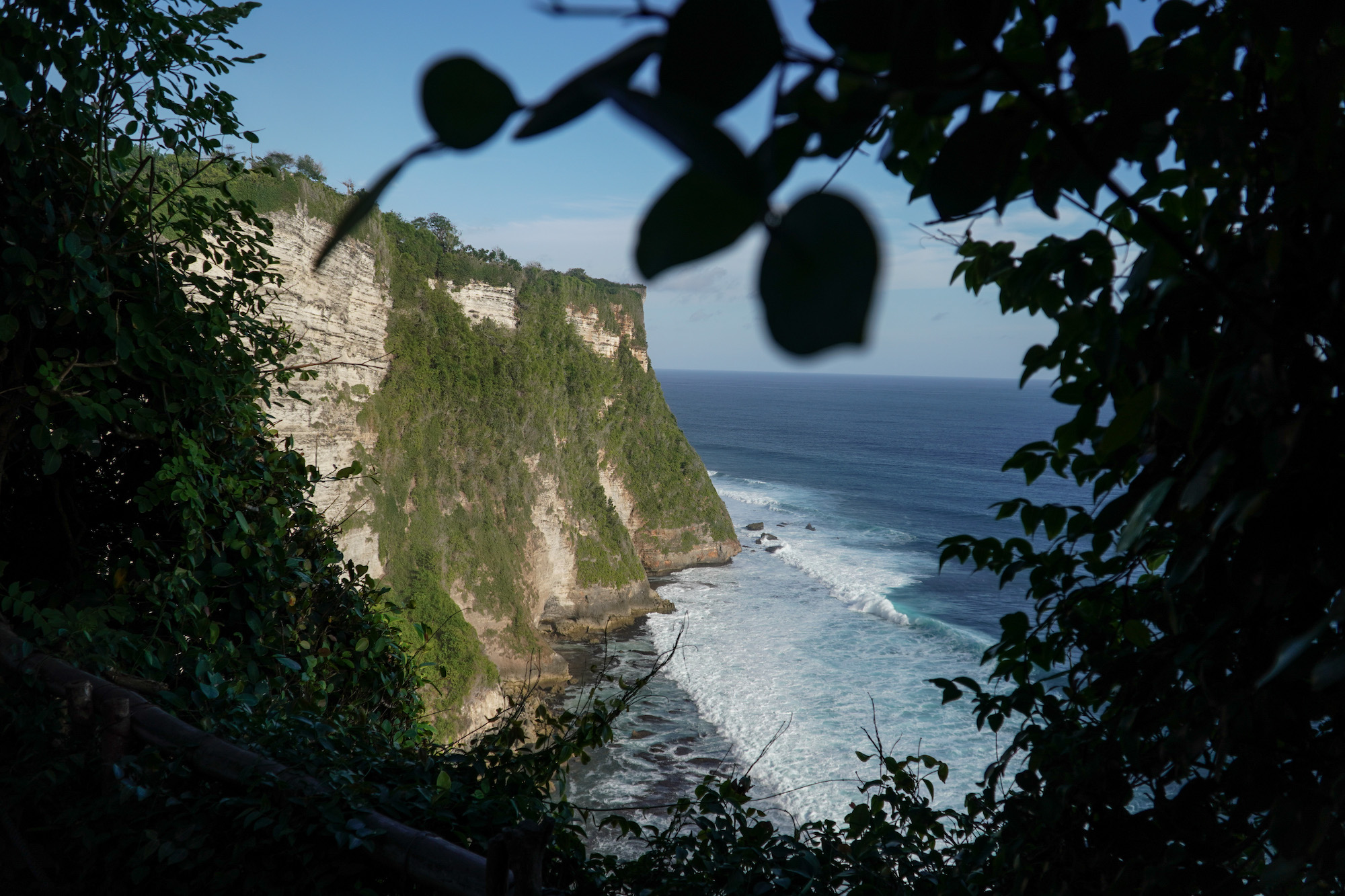 Tebing di Uluwatu