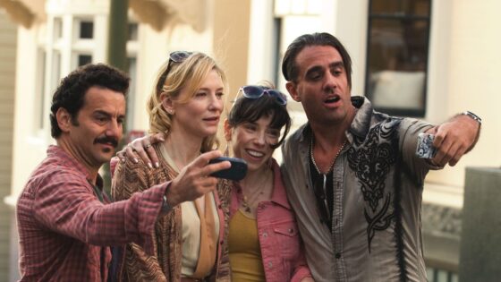 Blue Jasmine Review