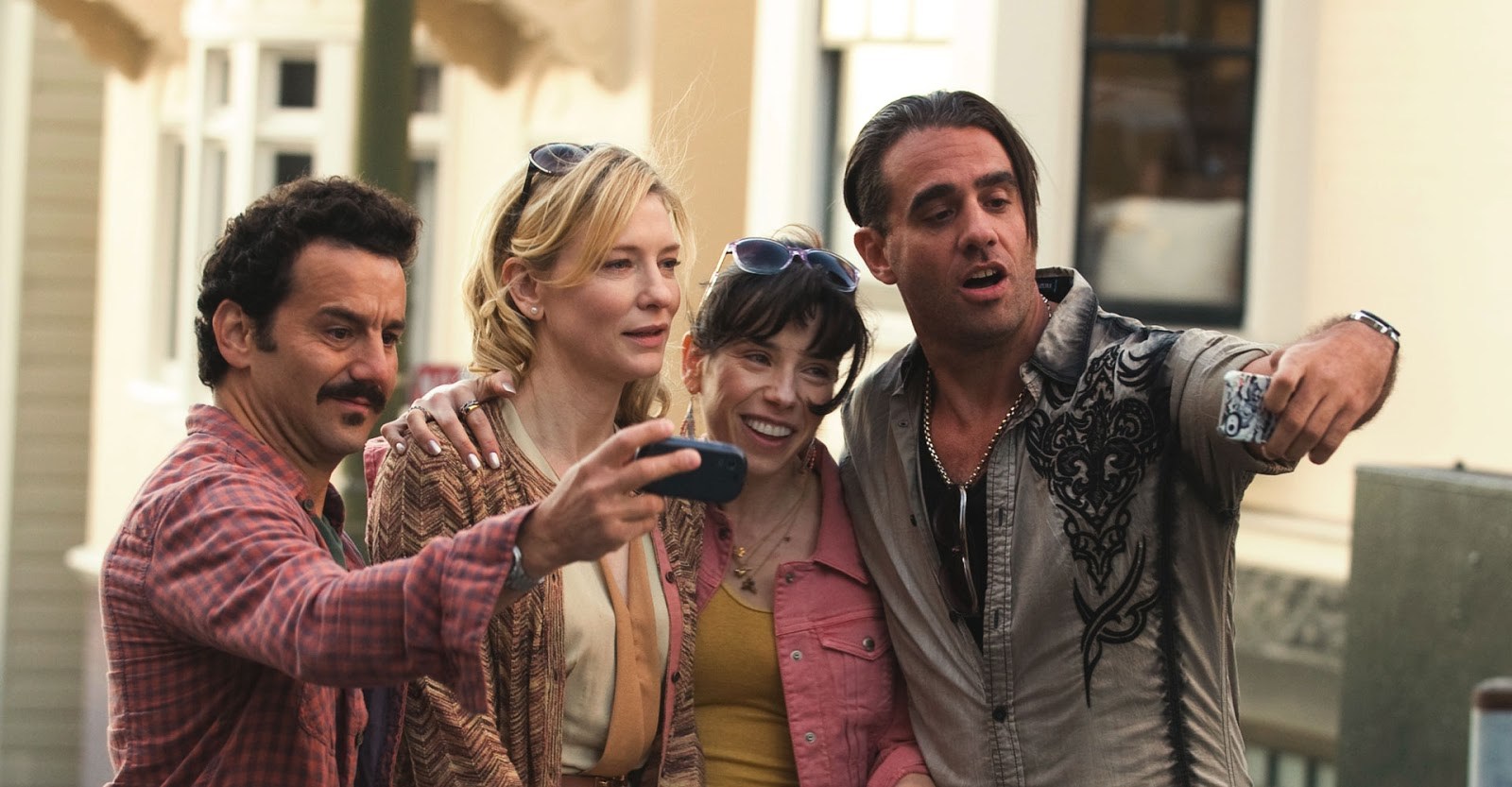 Blue Jasmine Review