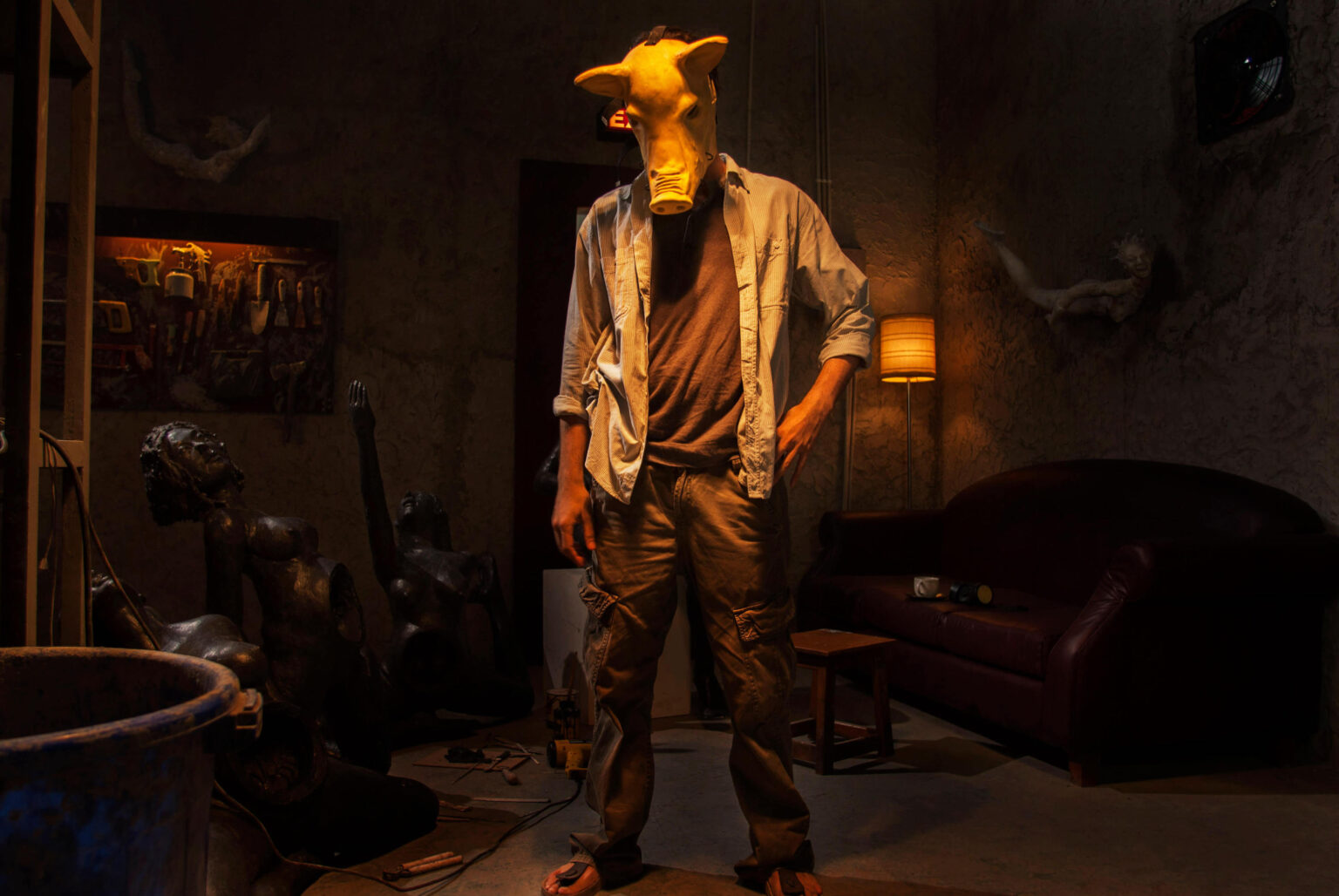 Pintu Terlarang Poster