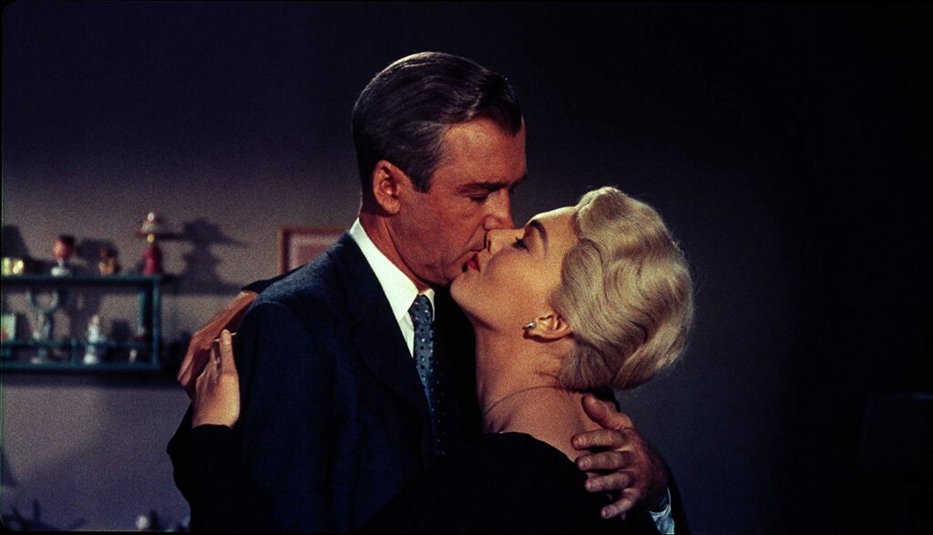 vertigo 1958