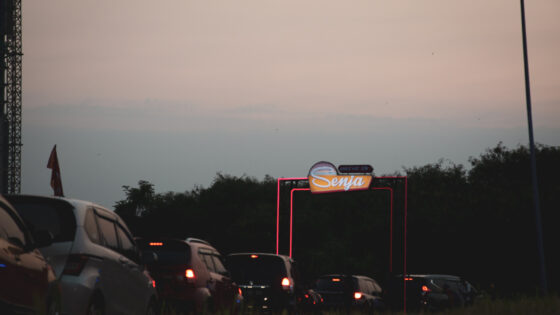 Drive-In Senja