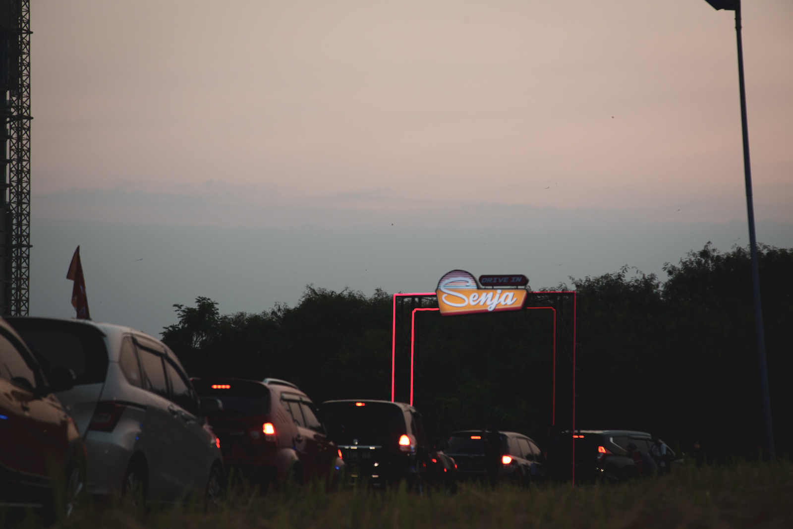 Drive-In Senja