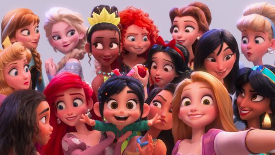 Evolusi Penokohan Disney Princess dari Masa ke Masa