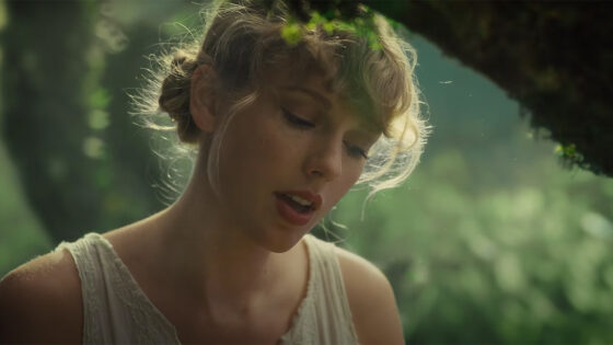 Taylor Swift Folklore