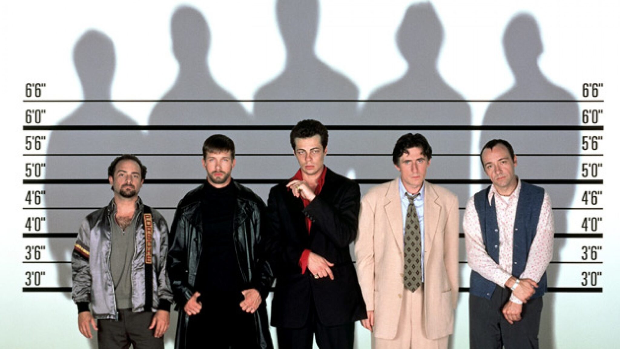 The Usual Suspects Review: Film yang Menimbulkan Banyak Asumsi dan ...