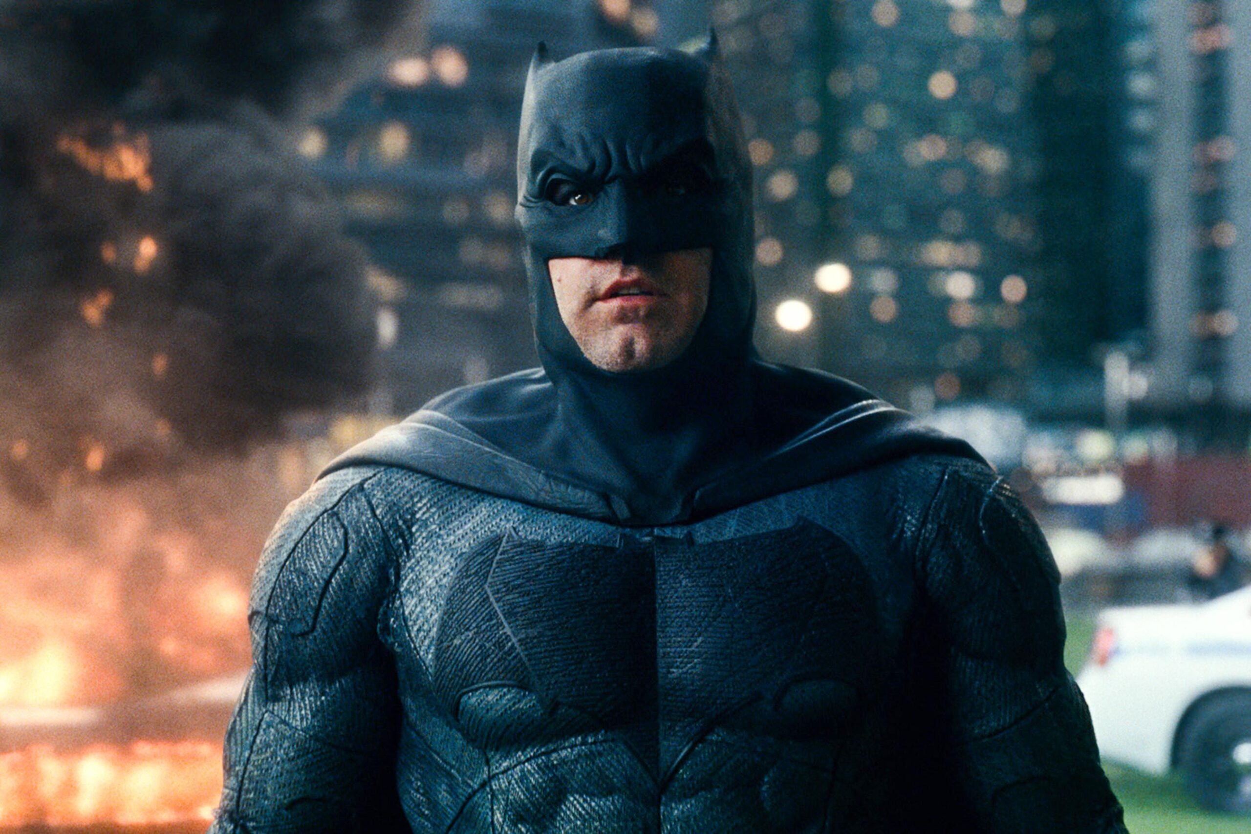 Ben Affleck Kembali Memerankan Batman Di Film The Flash