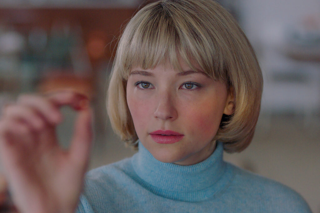 Swallow Review Psychological Thriller Yang Begitu Nyata Cultura