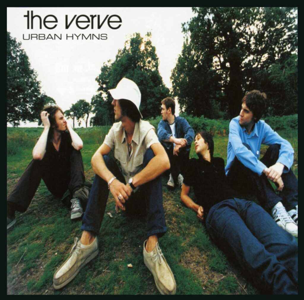 The Verve Urban Hymns