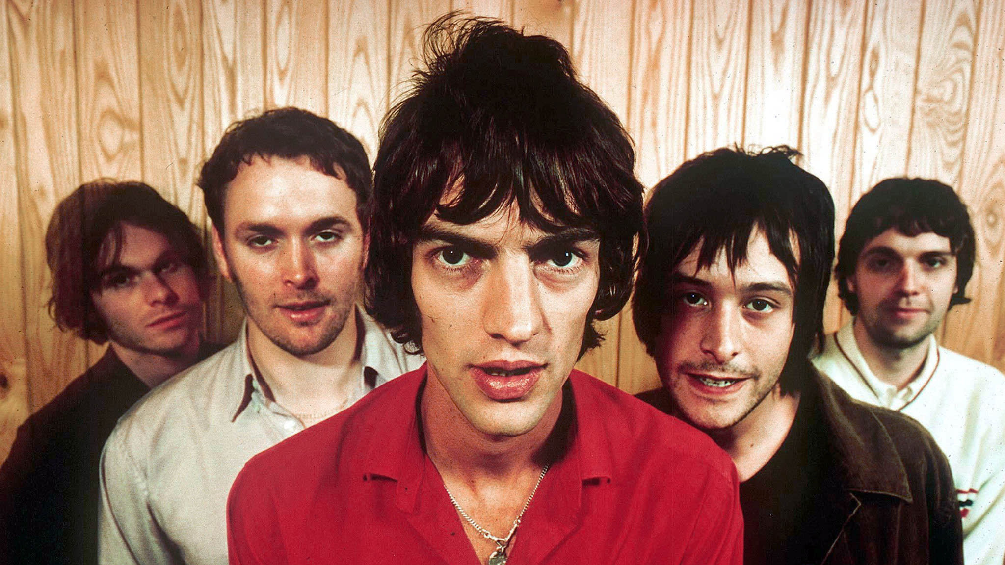 The Verve: Urban Hymns Album Review