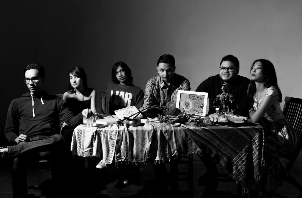 Barasuara: Taifun Album Review - Cultura