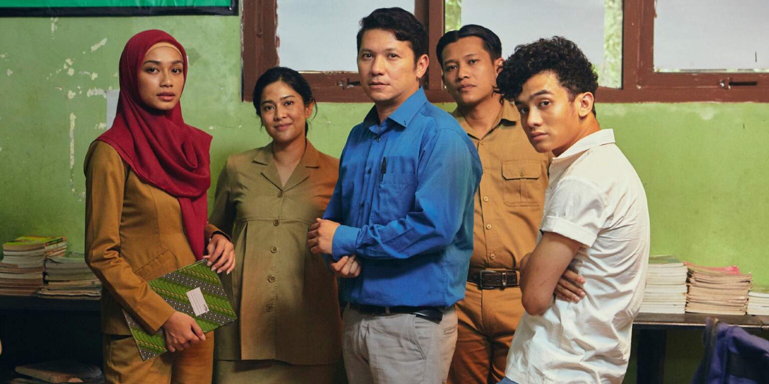7 Film Indonesia Terbaru yang Rilis Digital