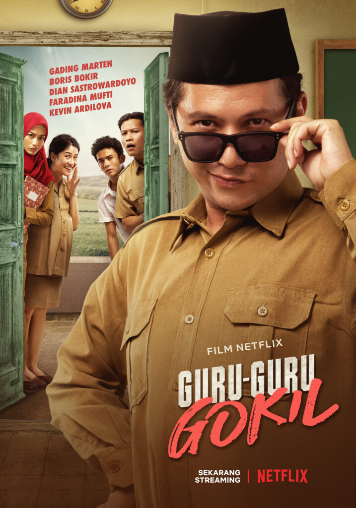 Guru Guru Gokil