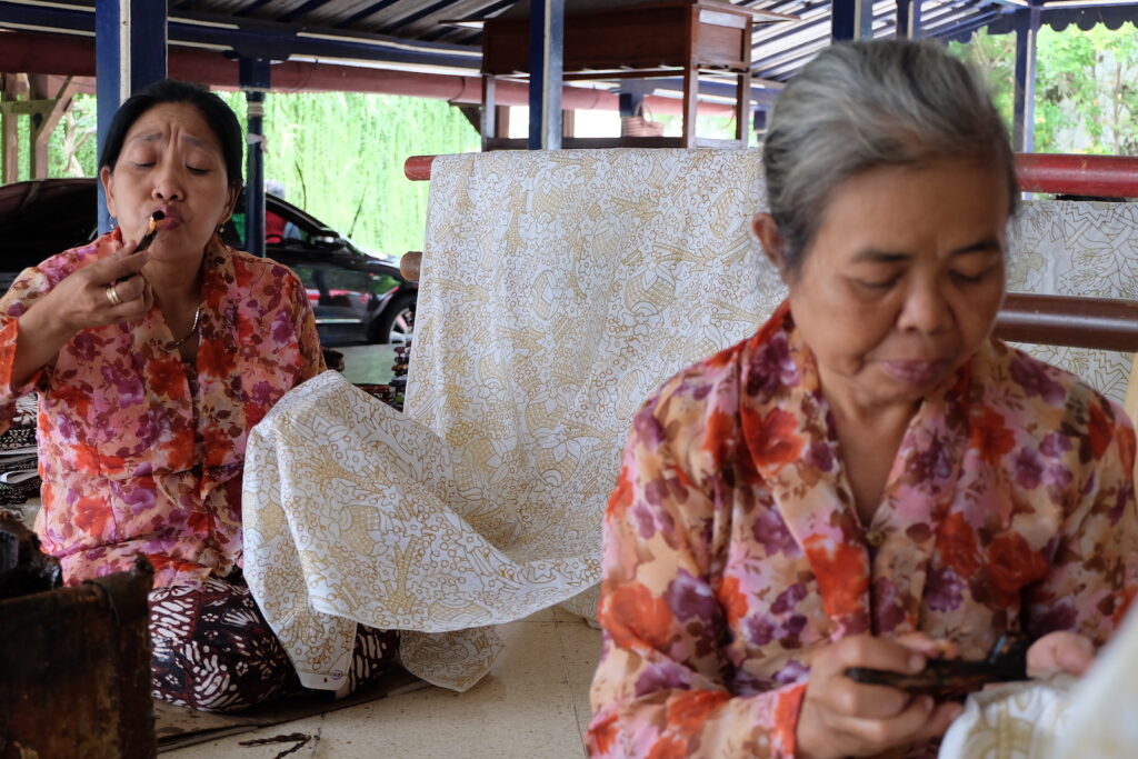 Batik Keraton Yogyakarta