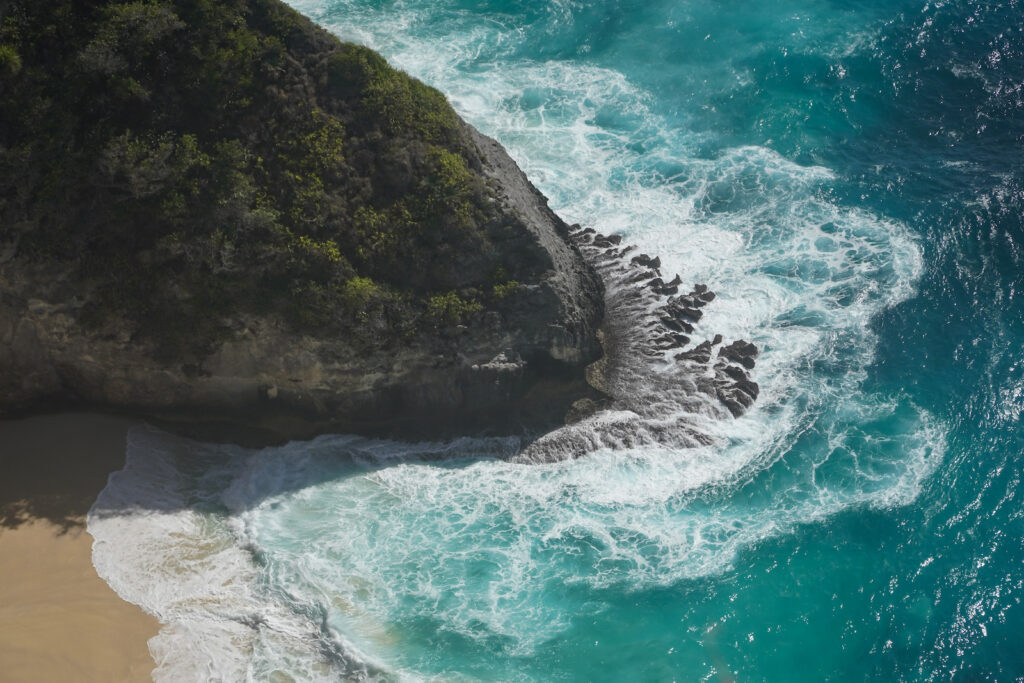 Kelingking Beach Bali