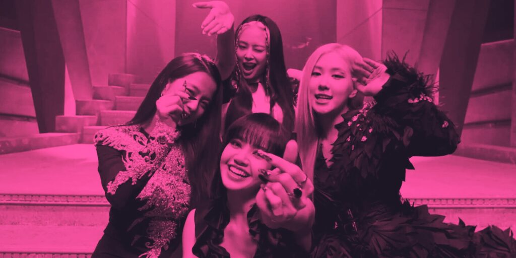 BLACKPINK: Light Up The Sky