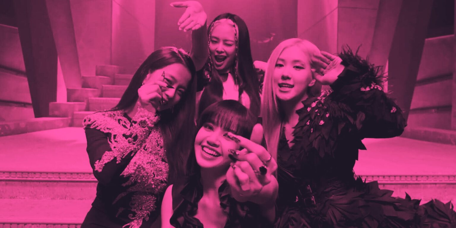 Blackpink Light Up the Sky Review Cultura