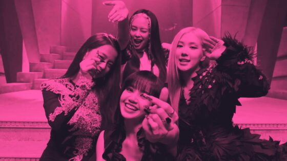 BLACKPINK: Light Up The Sky