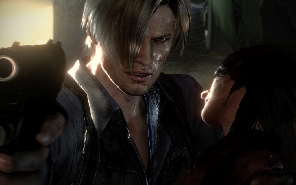 Resident Evil 6 Game