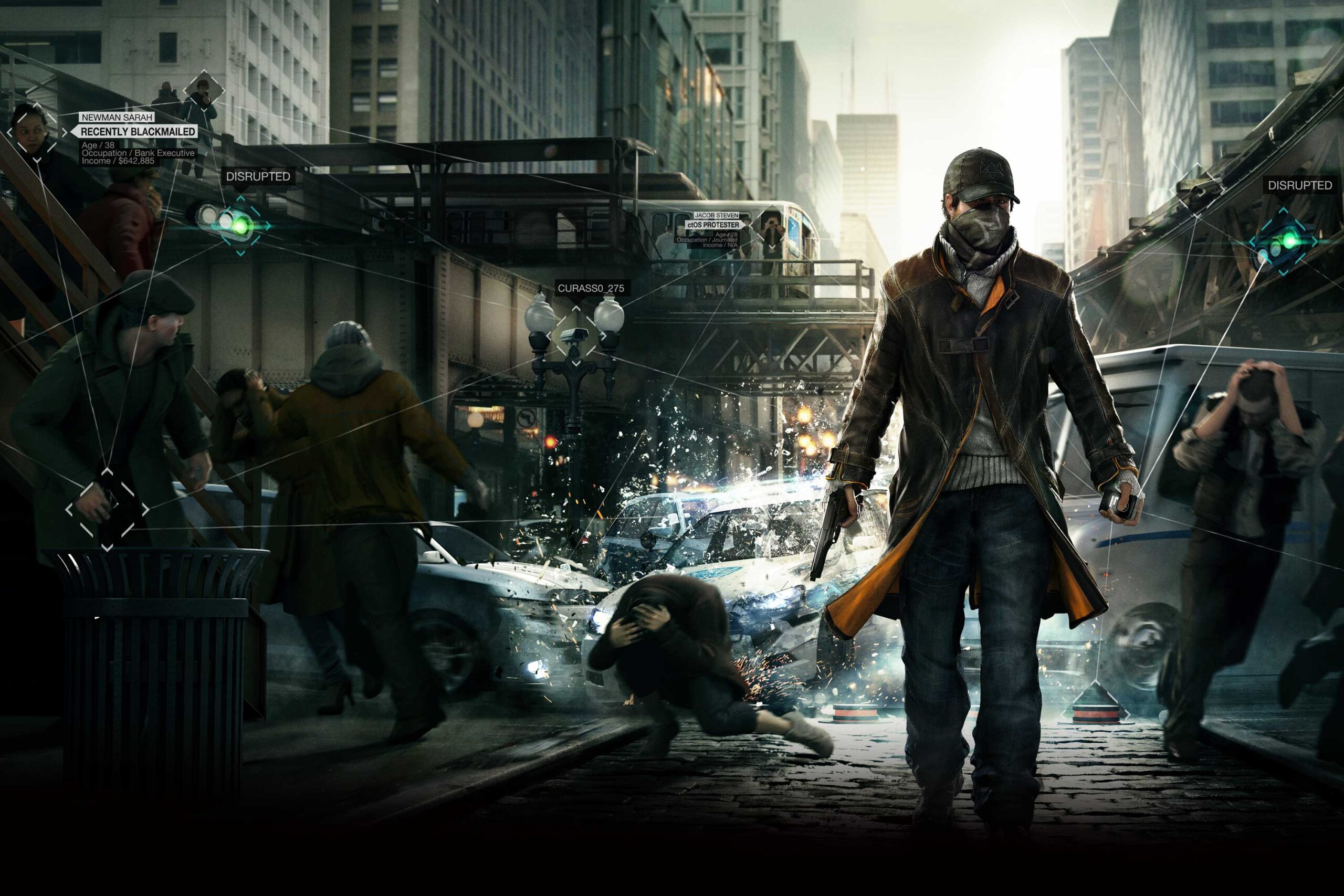 Watch Dogs Review